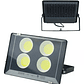  Foco Proyector de LEDs para Exterior cuenta con 200W  - Miniatura 1