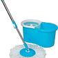Mopa Giratoria 360 Grados Con Balde Trapeador Canasto - Miniatura 2