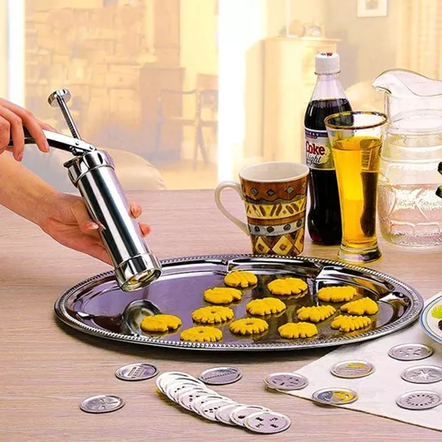 Maquina Para Hacer Galletas 2