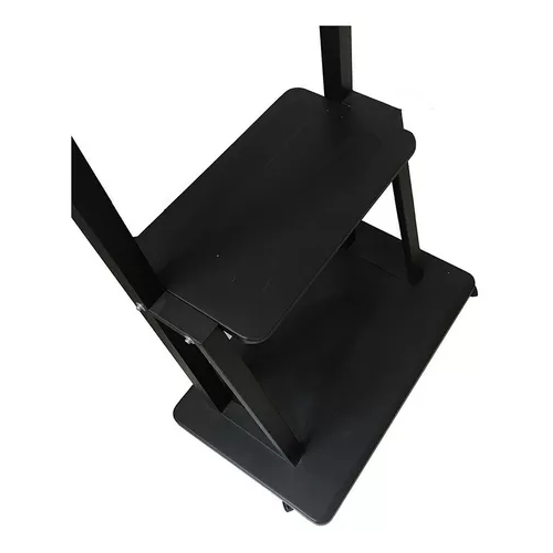 Soporte Stand De Tv Móvil 32 - 70 Pulgadas Carro Movil Rueda 4