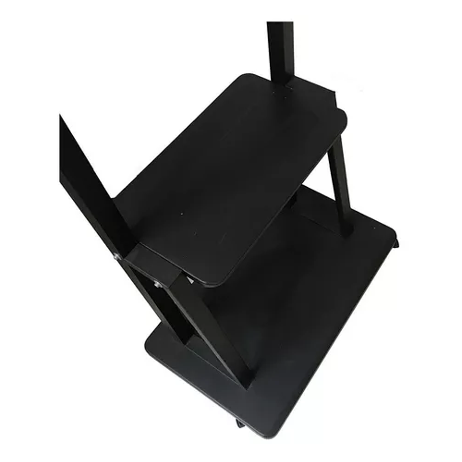 Soporte Stand De Tv Móvil 32 - 70 Pulgadas Carro Movil Rueda 4