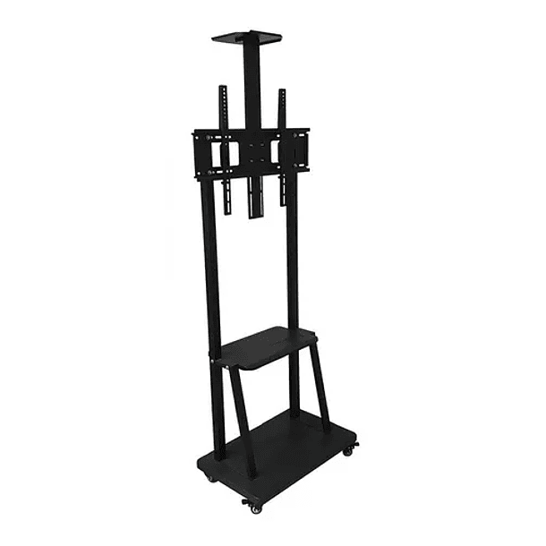 Soporte Stand De Tv Móvil 32 - 70 Pulgadas Carro Movil Rueda 1