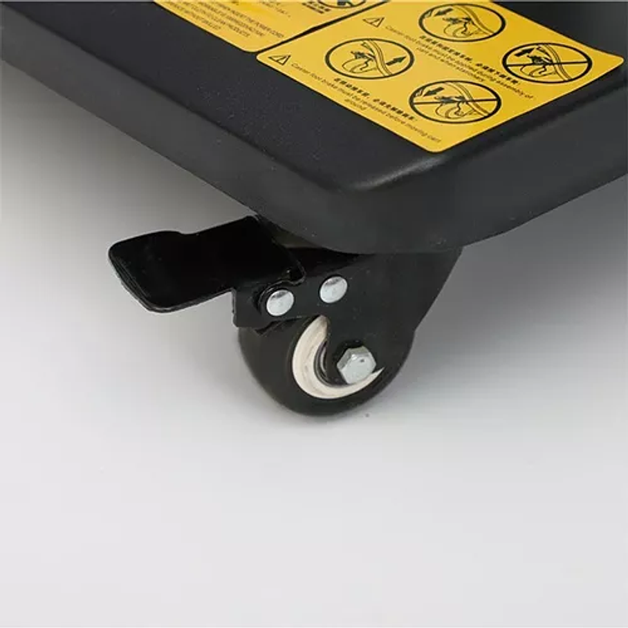 Soporte Stand De Tv Móvil 32 - 70 Pulgadas Carro Movil Rueda 5