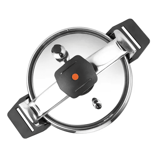 Olla A Presión 20 Litros Aluminio Calidad Premiun 5