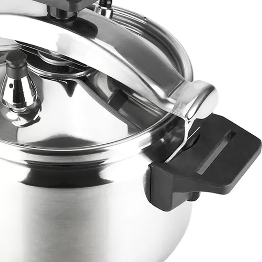 Olla A Presión 11 Litros Aluminio Calidad Premiun 3