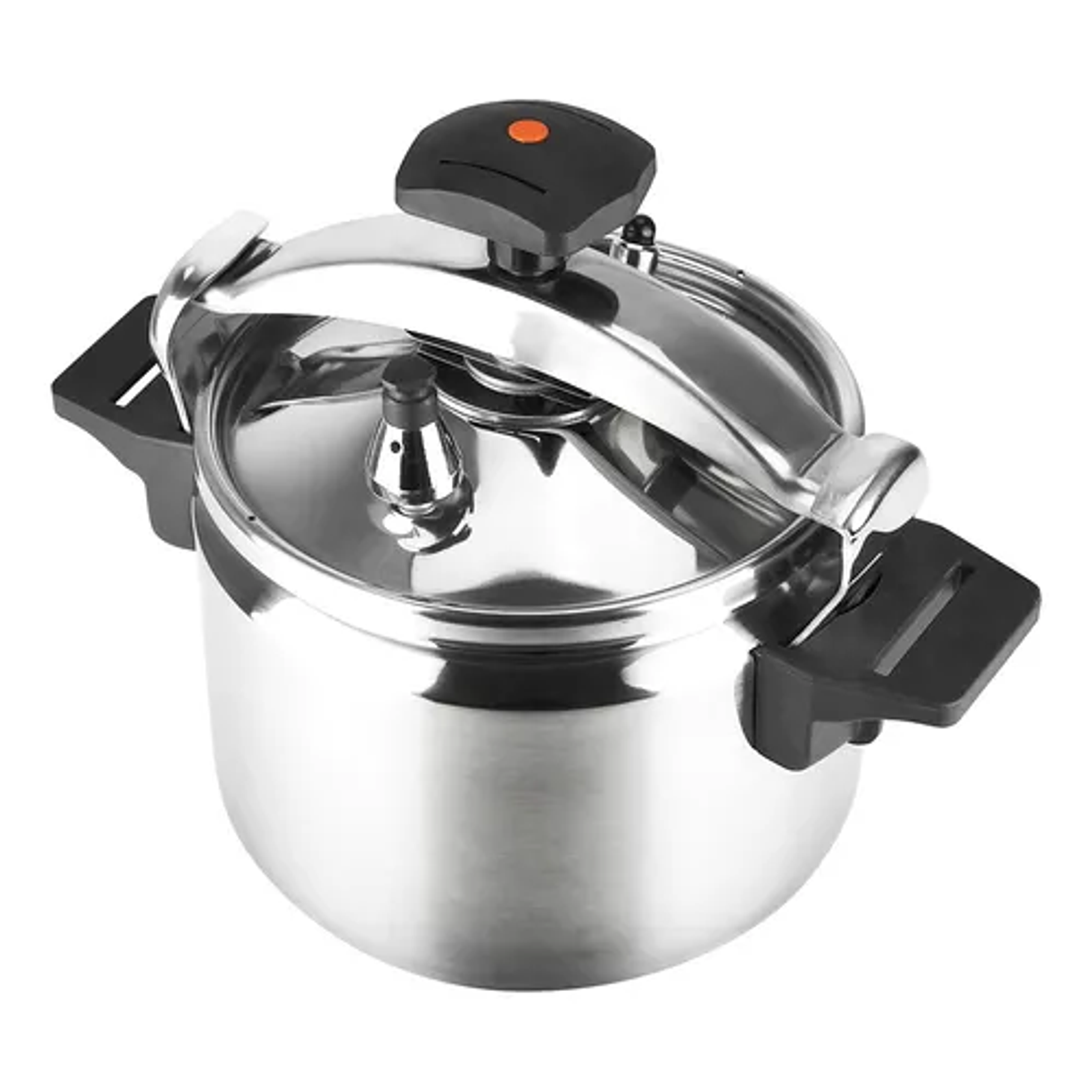 Olla A Presión 11 Litros Aluminio Calidad Premiun 5