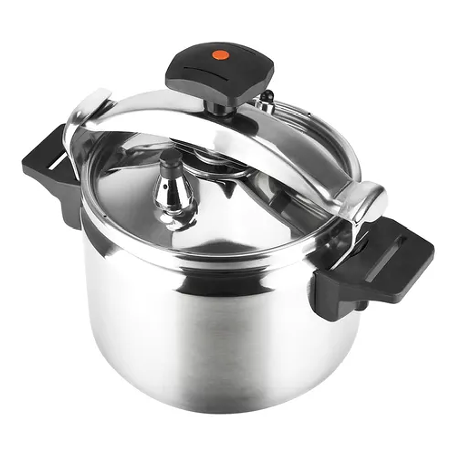 Olla A Presión 11 Litros Aluminio Calidad Premiun 5