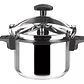 Olla A Presión 11 Litros Aluminio Calidad Premiun - Miniatura 6
