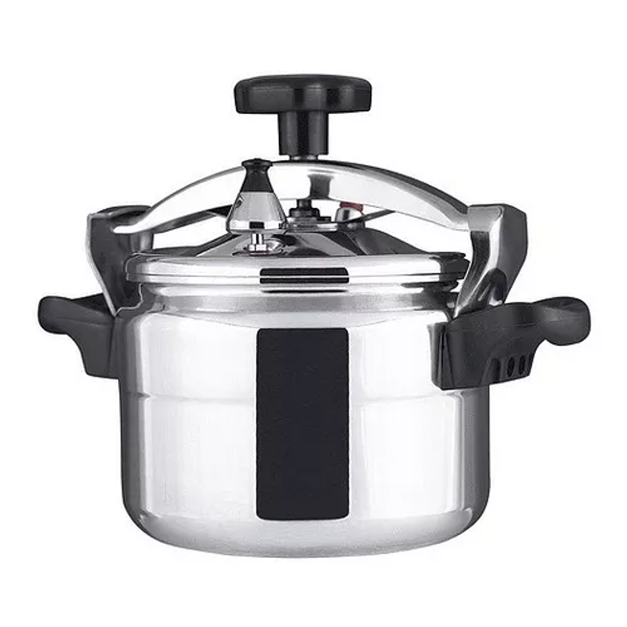 Olla A Presión 11 Litros Aluminio Calidad Premiun 1