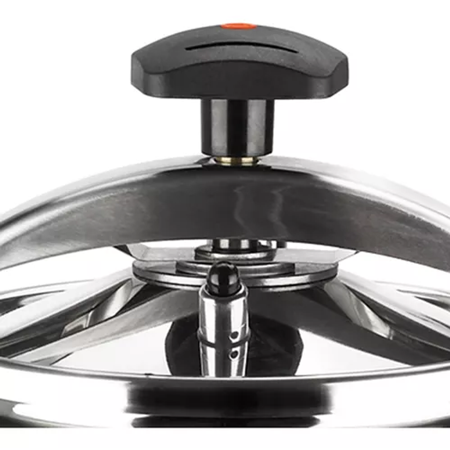 Olla A Presión 9 Litros Aluminio Calidad Premiun 2