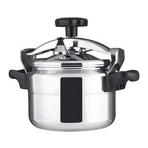 Olla A Presión 9 Litros Aluminio Calidad Premiun