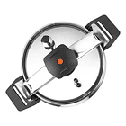 Olla A Presión 3 Litros Aluminio Calidad Premiun 4