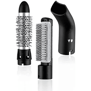 Cepillo Alisador Cepillo Secador 3 En 1 Sokany 1000w