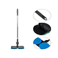 Mopa Pisos Eléctrica Recargable Giratoria Con Repuestos Hogar  - Miniatura 3
