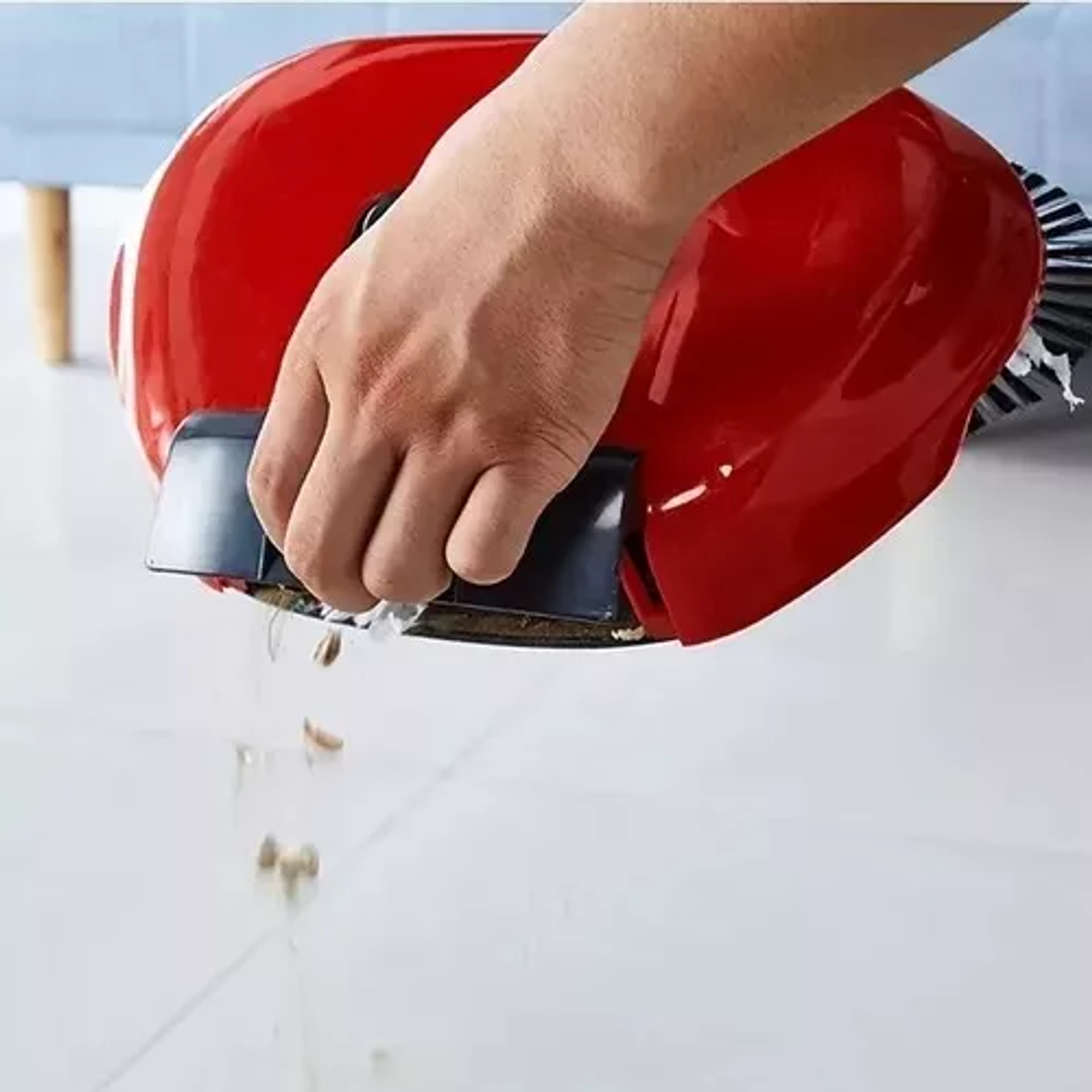  Escoba Mágica 360º Ajustable Todo Tipo De Pisos Limpia 3