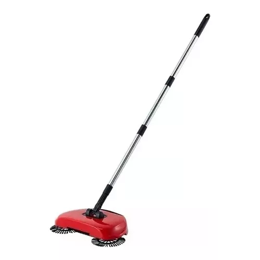  Escoba Mágica 360º Ajustable Todo Tipo De Pisos Limpia 2