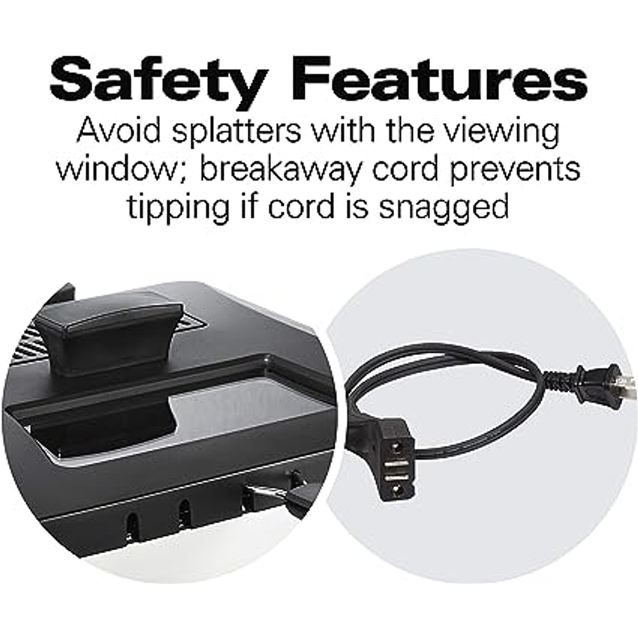 Freidora Industrial De Aceite Doble 7.5 L Acero Inoxidable 8