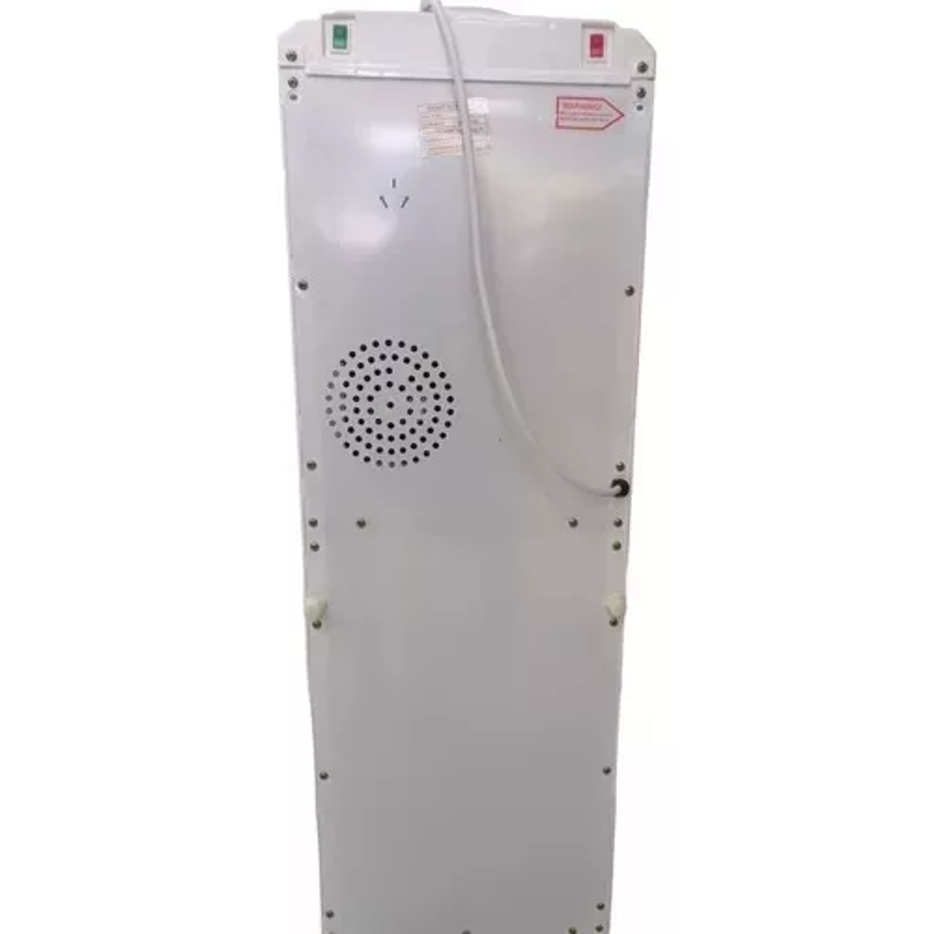 Dispensador De Agua Eléctrico Fría Y Caliente Pedestal 2