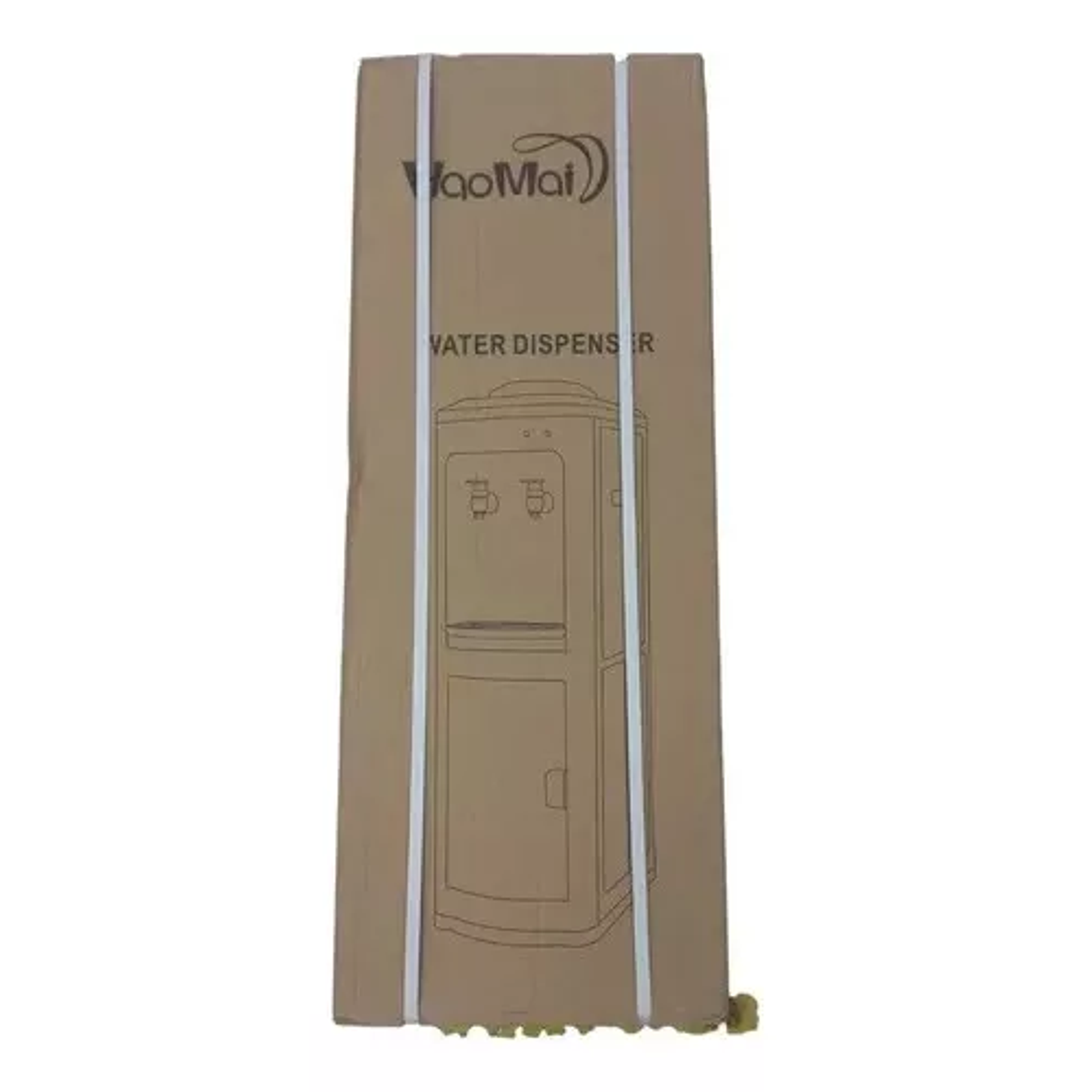 Dispensador De Agua Eléctrico Fría Y Caliente Pedestal 3