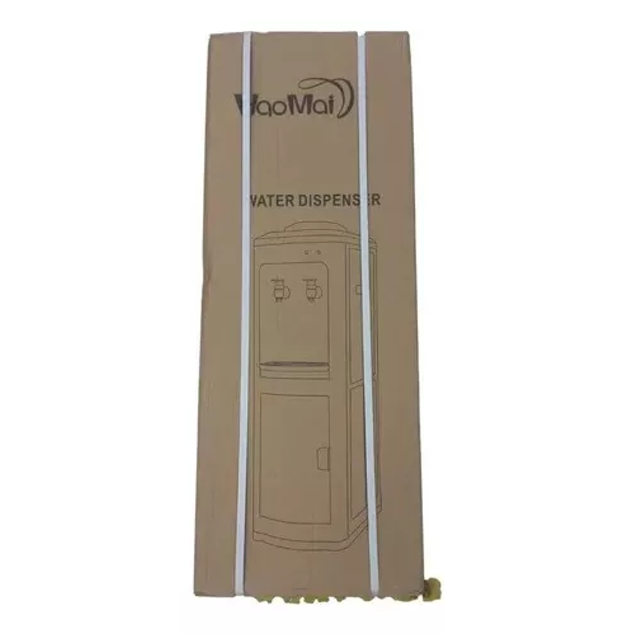 Dispensador De Agua Eléctrico Fría Y Caliente Pedestal 3