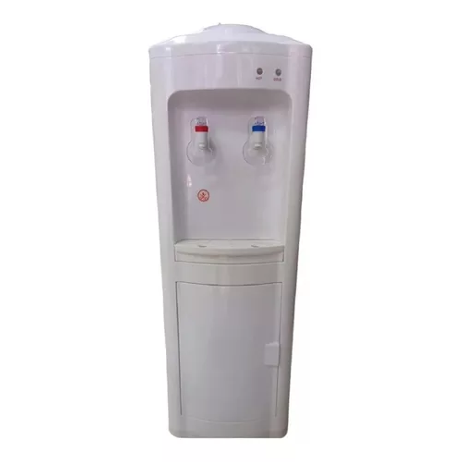 Dispensador De Agua Eléctrico Fría Y Caliente Pedestal 1
