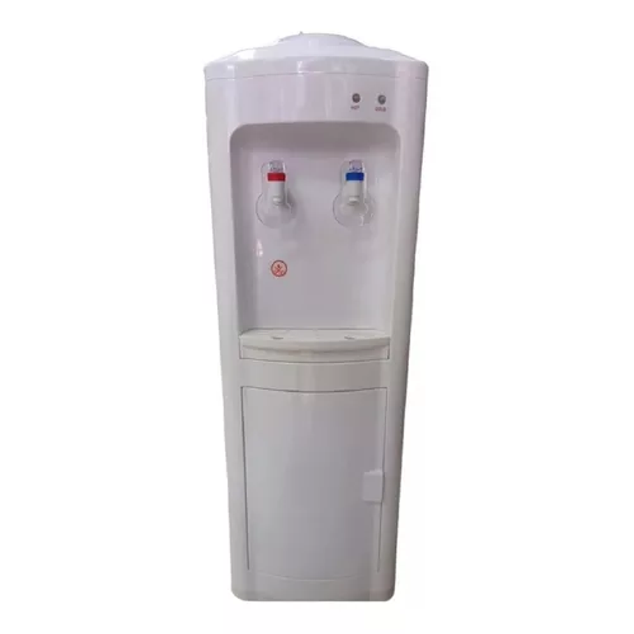 Dispensador De Agua Eléctrico Fría Y Caliente Pedestal 1