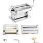Maquina Para Hacer Raviolis Y Estirar Masas Acero Inoxidable - Miniatura 3