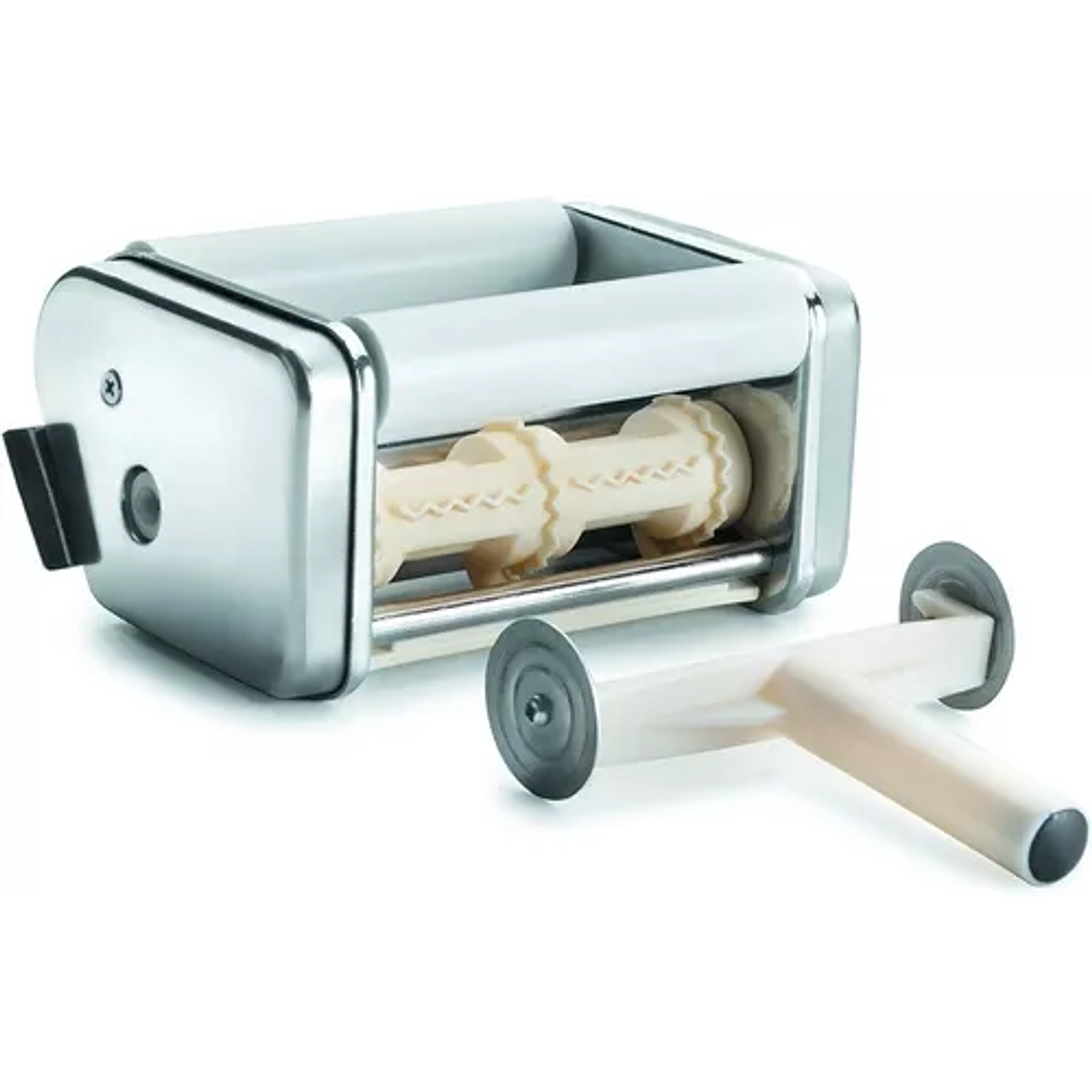 Maquina Para Hacer Raviolis Y Estirar Masas Acero Inoxidable 5