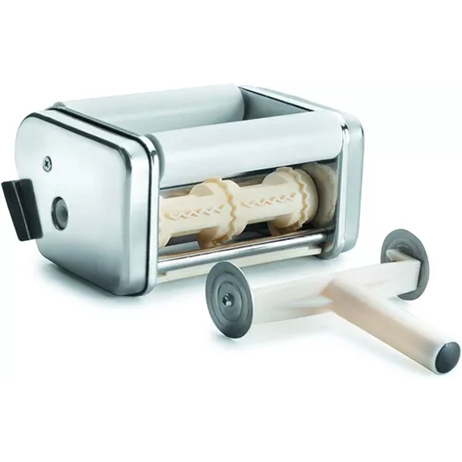 Maquina Para Hacer Raviolis Y Estirar Masas Acero Inoxidable 5