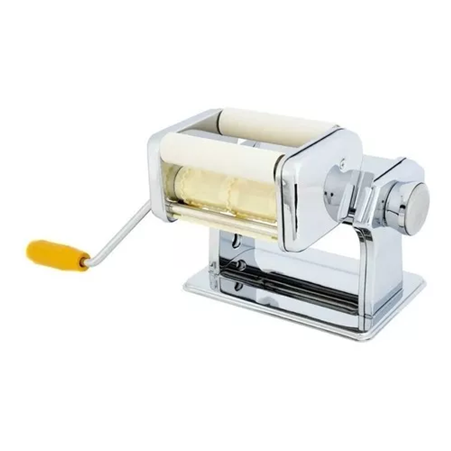 Maquina Para Hacer Raviolis Y Estirar Masas Acero Inoxidable 6