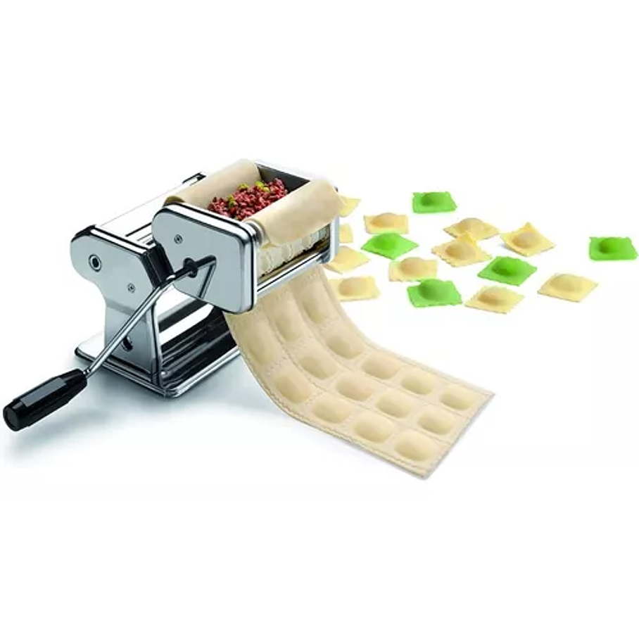Maquina Para Hacer Raviolis Y Estirar Masas Acero Inoxidable 1