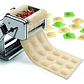 Maquina Para Hacer Raviolis Y Estirar Masas Acero Inoxidable - Miniatura 1