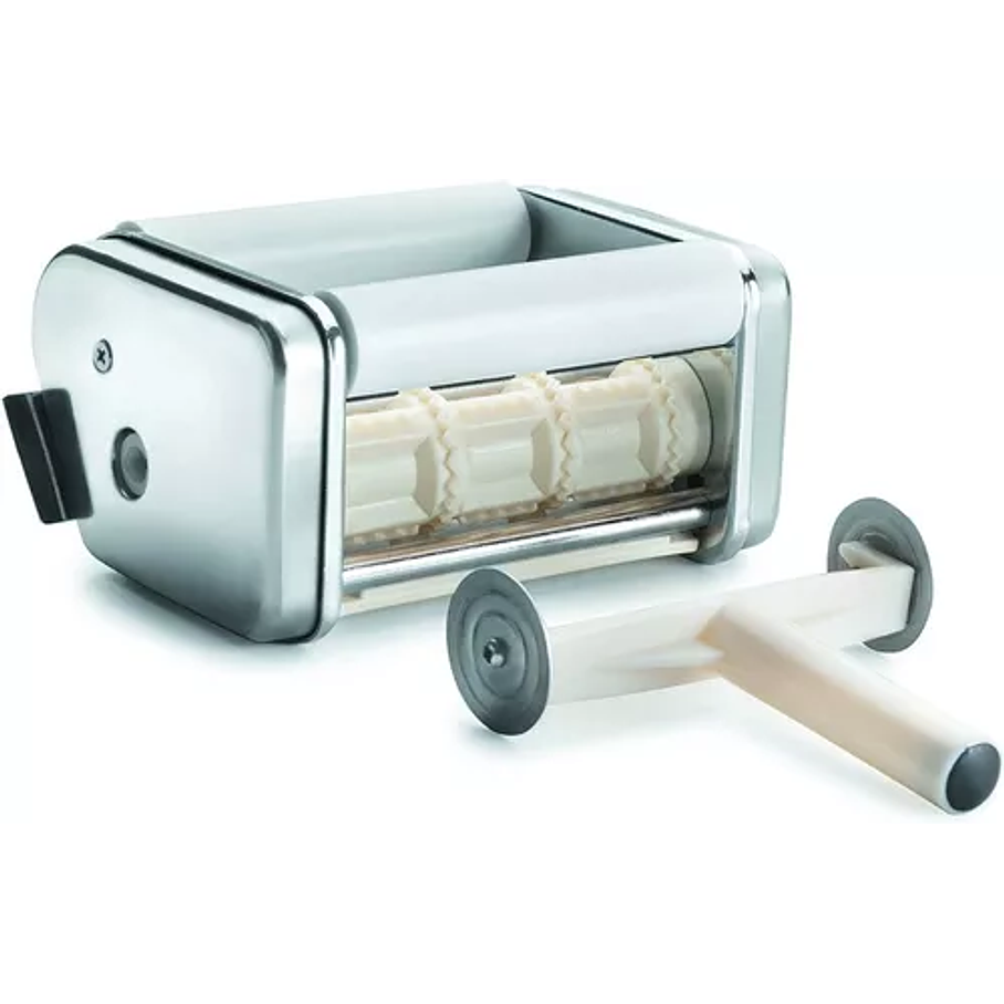Maquina Para Hacer Raviolis Y Estirar Masas Acero Inoxidable 7