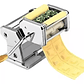 Maquina Para Hacer Raviolis Y Estirar Masas Acero Inoxidable - Miniatura 9