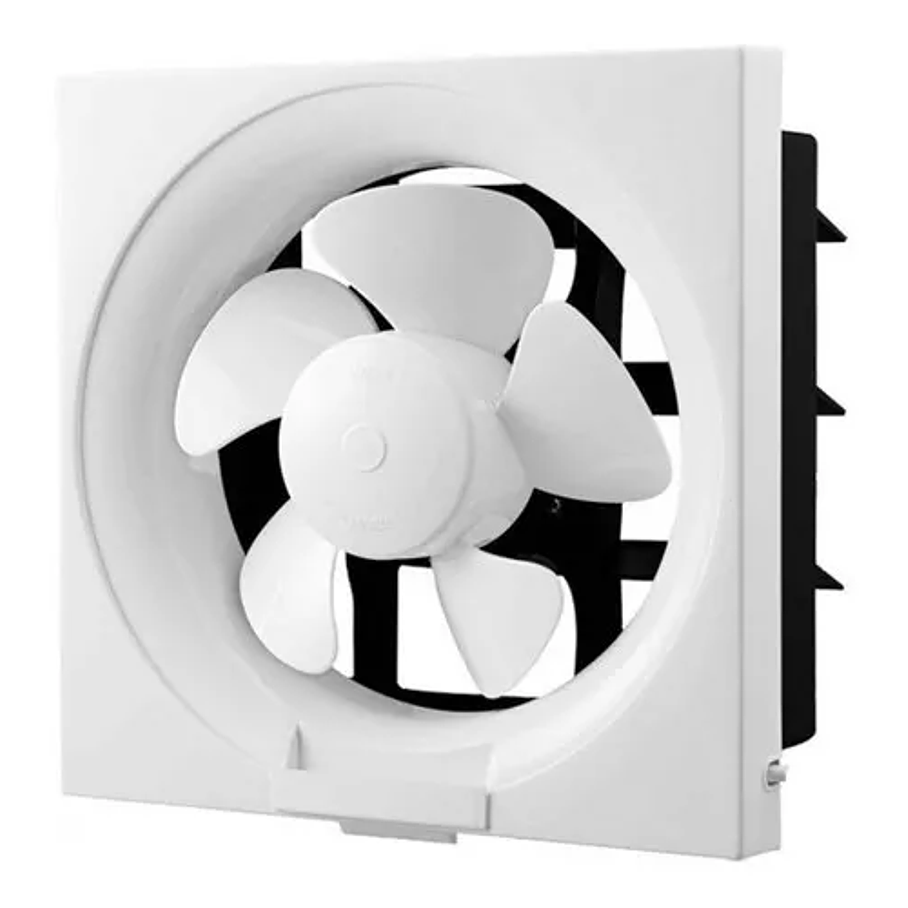 Extractor De Aire Cuadrado 8 Pulgadas 1