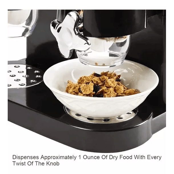 Dispensador Hermético De Cereales A Granel Dispensador Hogar Triple 6
