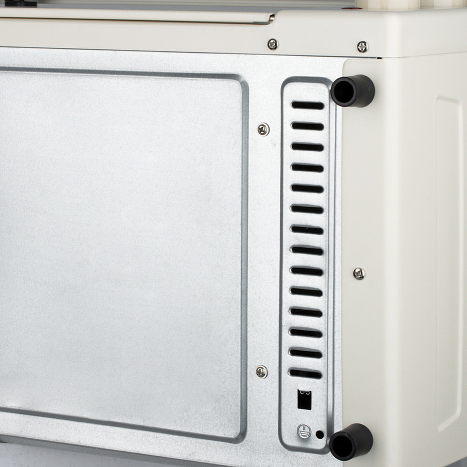 Horno Eléctrico De Mesa Vintage Hornear Asar Tostar Raf 24l 5