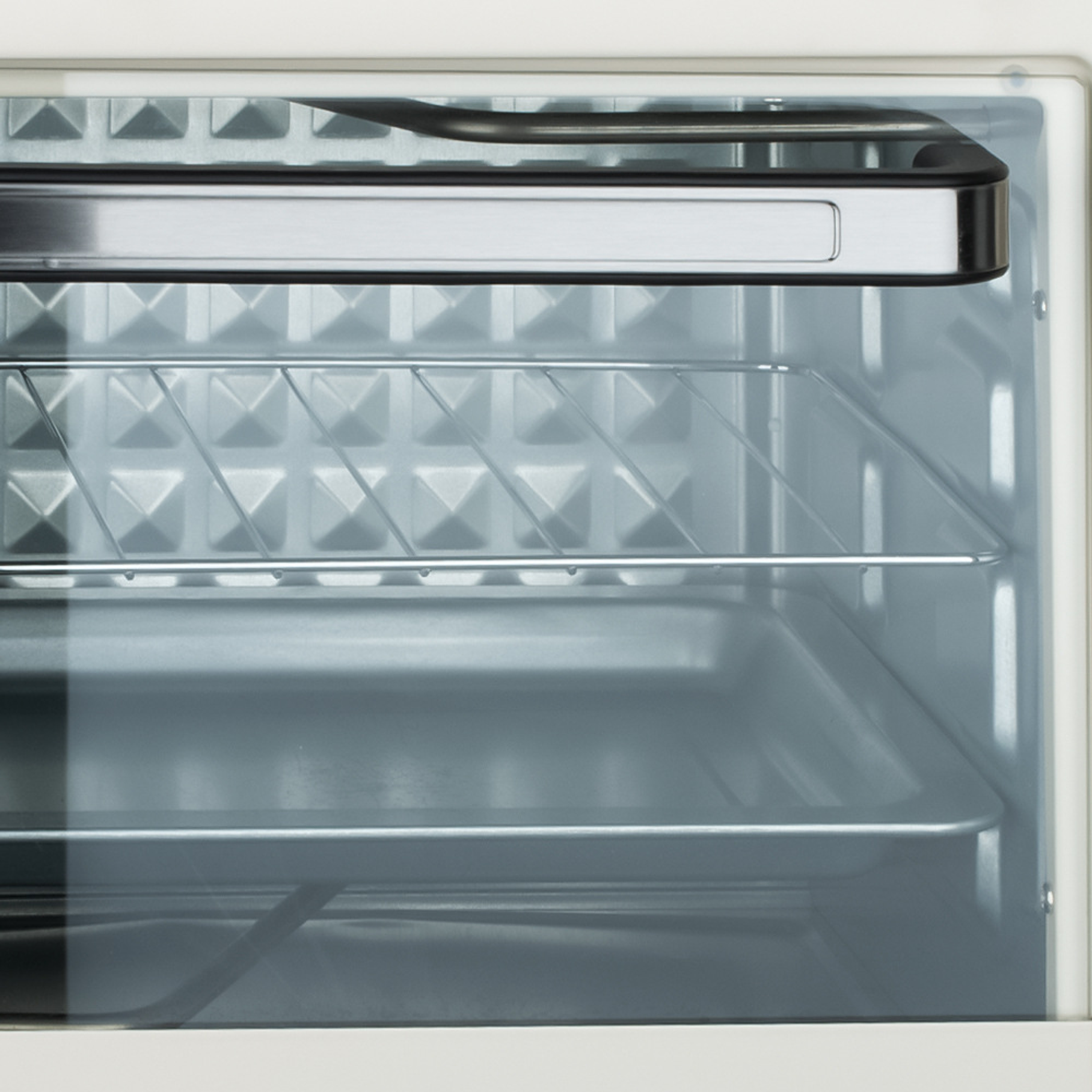 Horno Eléctrico De Mesa Vintage Hornear Asar Tostar Raf 24l 7