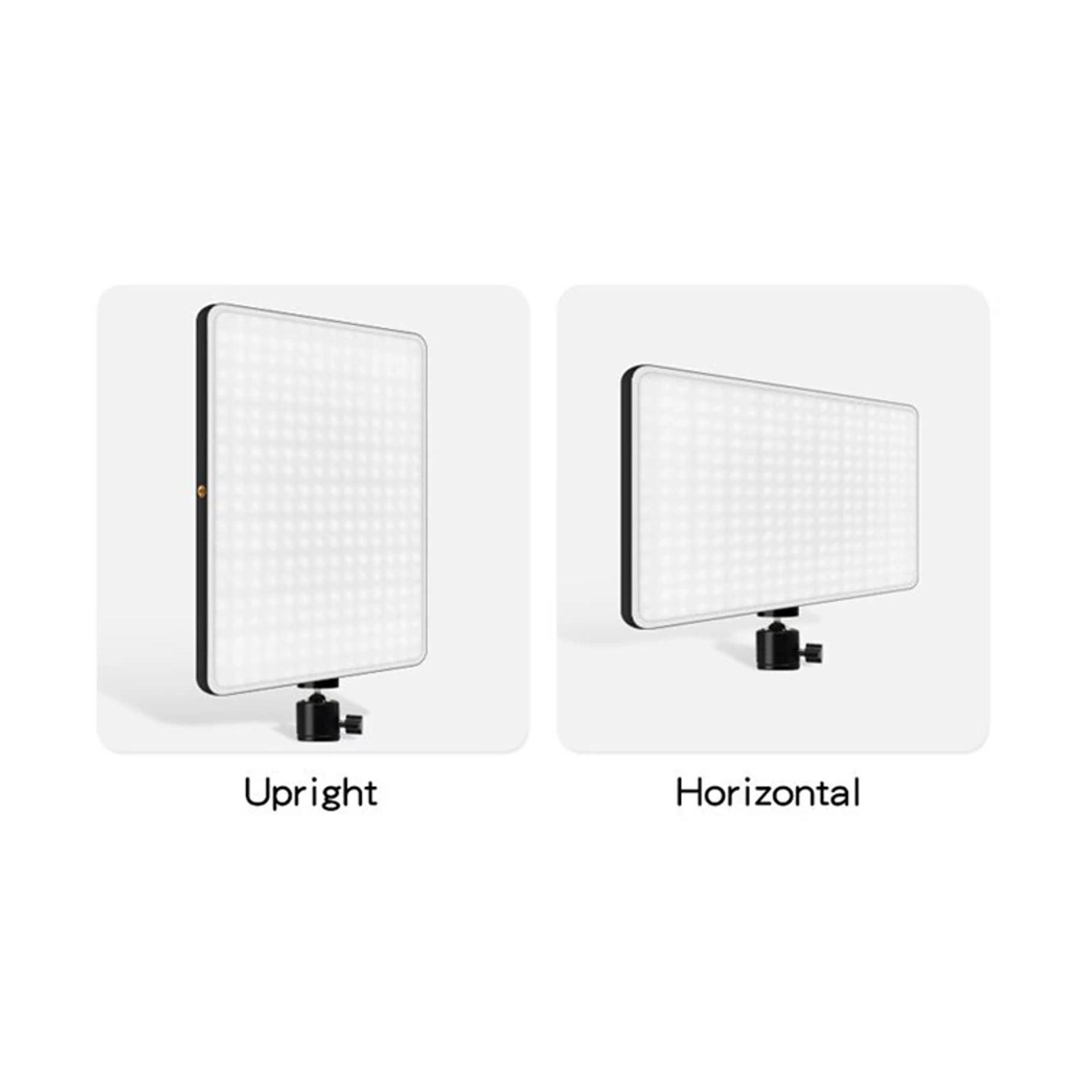 Aro Cuadrado De Luz Led Fotografía 36 Cm + Trípode Ajustable 1