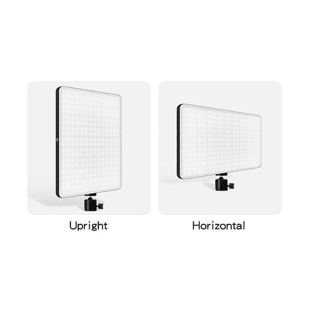 Aro Cuadrado De Luz Led Fotografía 36 Cm + Trípode Ajustable 1