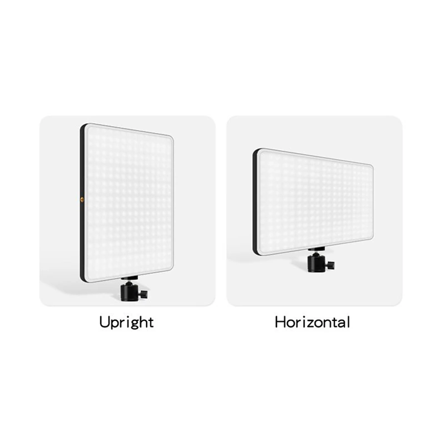 Aro Cuadrado De Luz Led Fotografía 36 Cm + Trípode Ajustable 1