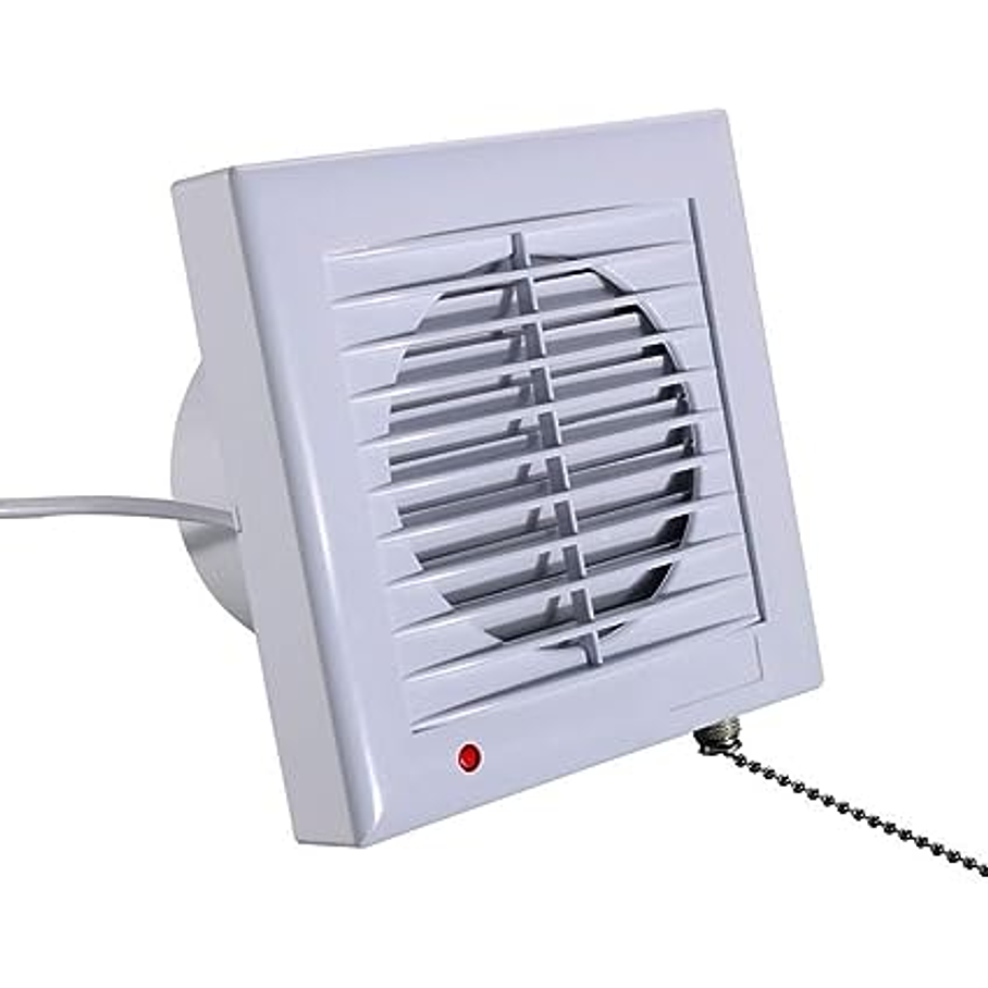 EXTRACTOR DE AIRE VENTILADOR DE ESCAPE DE 5' PULGADAS 1