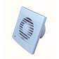 EXTRACTOR DE AIRE VENTILADOR DE ESCAPE DE 5' PULGADAS - Miniatura 3
