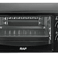 Horno Eléctrico De Mesa Negro Tostador 12l Raf  800w - Miniatura 3