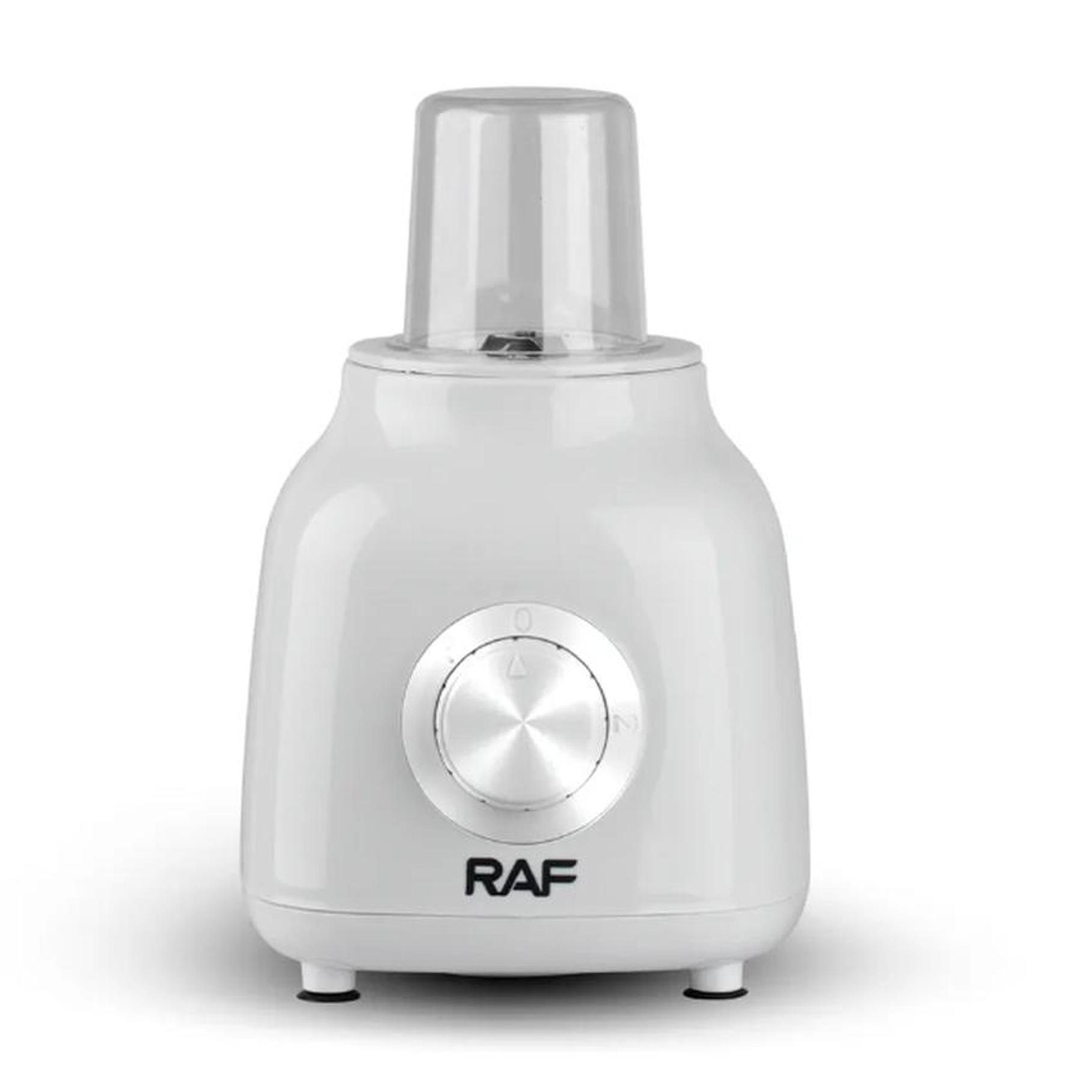 Juguera Licuadora Multifunción Preparación De Alimentos De 1500ML Raf 3