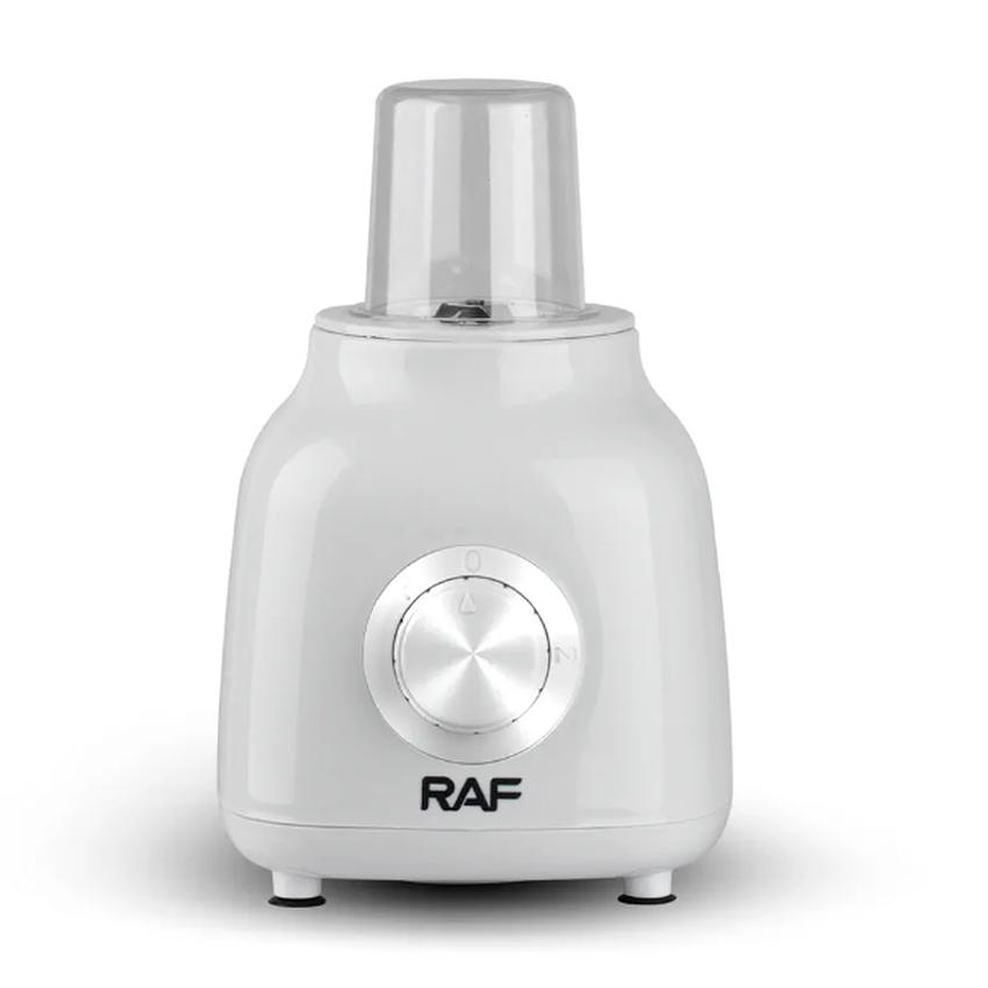 Juguera Licuadora Multifunción Preparación De Alimentos De 1500ML Raf 3