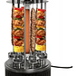 Parrilla Electrica Anticuchos Pinchos Brochetas A La Espada - Miniatura 4