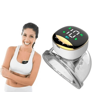 Extractor De Leche Saca Leche Portátil manos libres