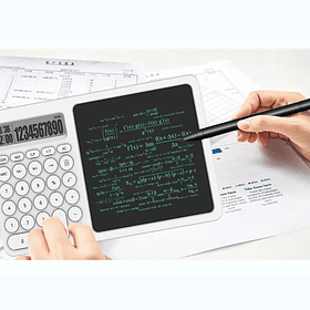 Calculadora de Escritorio con Pantalla de Escritura Ensayo Magica