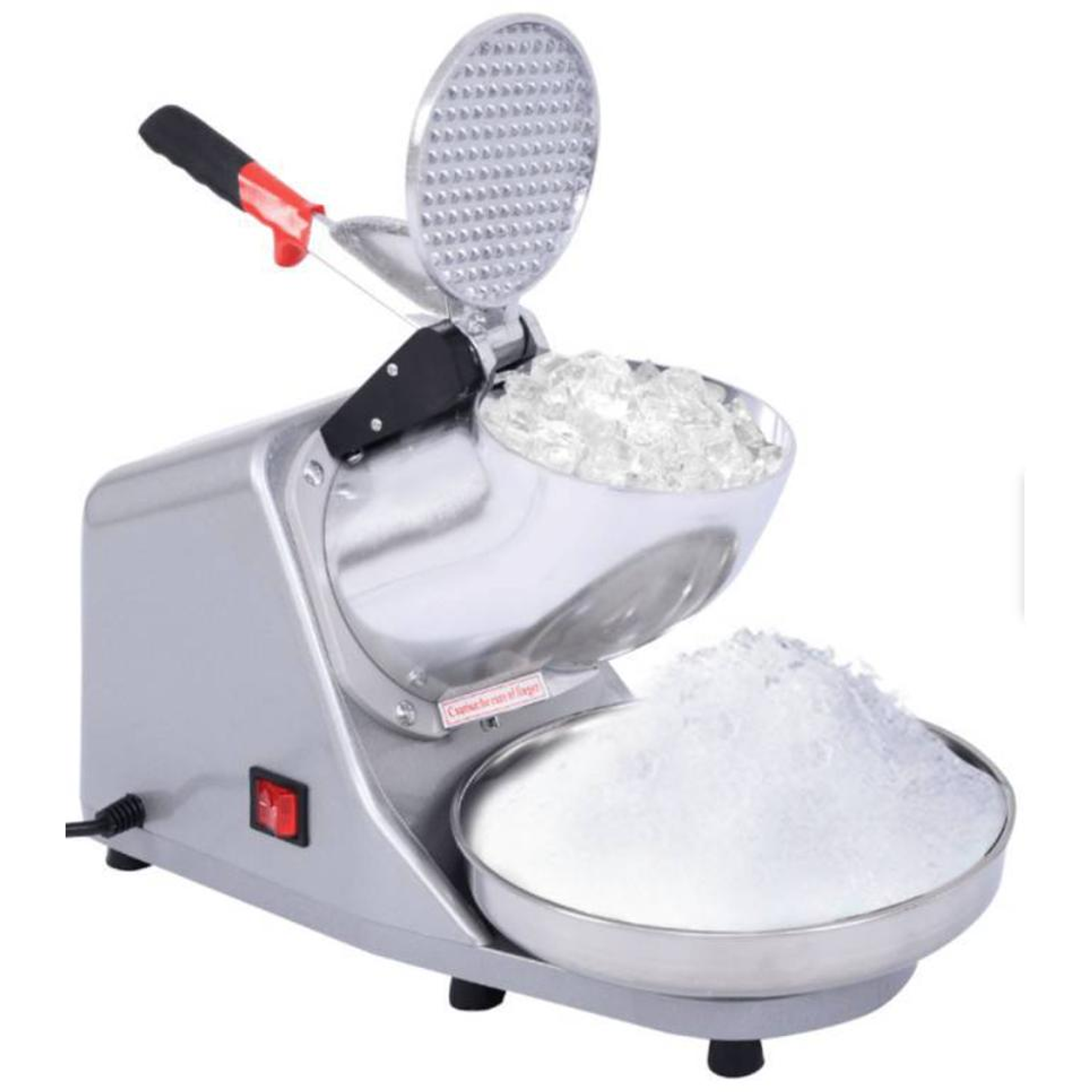 Moledora Picadora Trituradora De Hielo Frapé Electrica 1